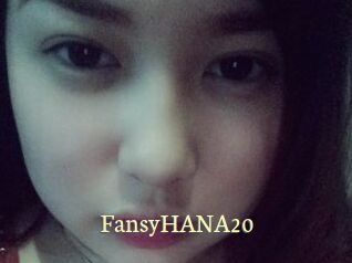 FansyHANA20