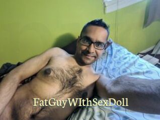 FatGuyWIthSexDoll