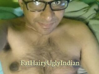 FatHairyUglyIndian