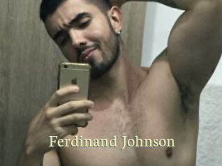 Ferdinand_Johnson