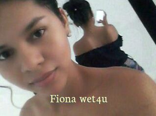 Fiona_wet4u