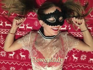 Flowerslady