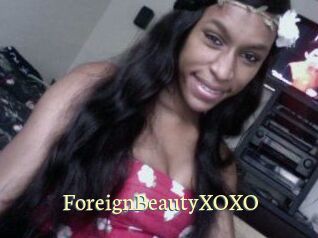 ForeignBeautyXOXO