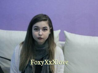 FoxyXxXlove