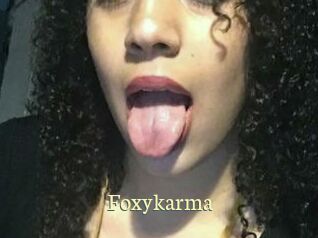 Foxykarma