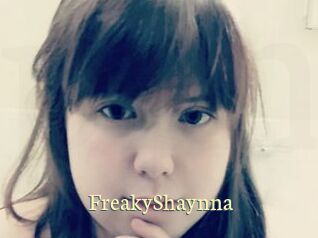 FreakyShaynna