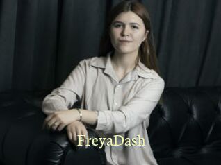 FreyaDash