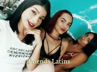 Friends_Latins