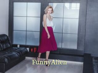 FunnyAlien