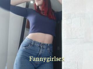 Fannygirlsex