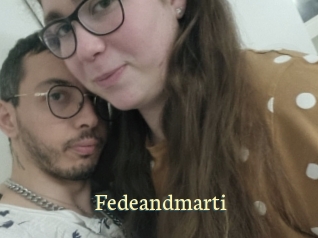 Fedeandmarti