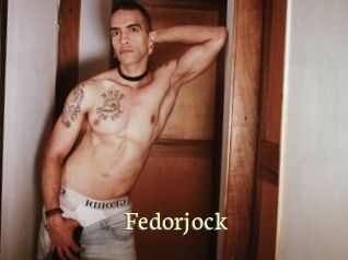 Fedorjock