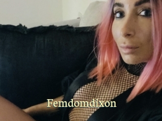 Femdomdixon