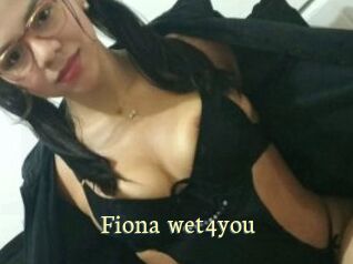 Fiona_wet4you