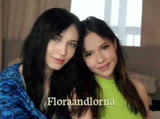 Floraandlorna