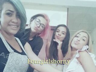 Fourgirlshorny