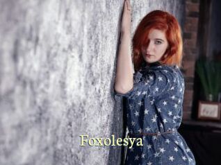 Foxolesya