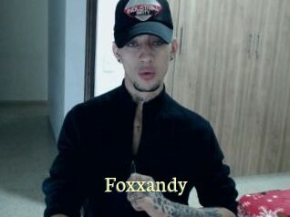 Foxxandy