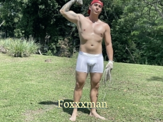 Foxxxman