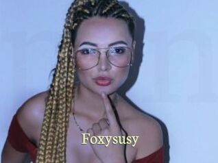 Foxysusy