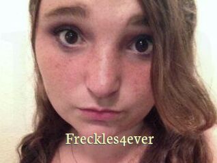 Freckles4ever