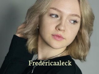 Fredericaaleck