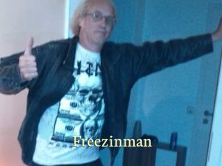 Freezinman