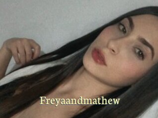 Freyaandmathew