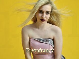 Freyafrancy