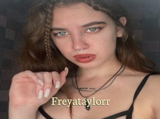 Freyataylorr