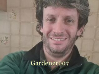 Gardener007