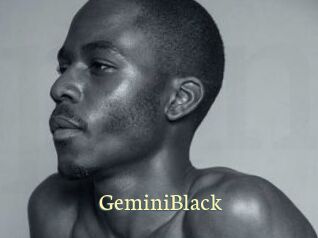 GeminiBlack