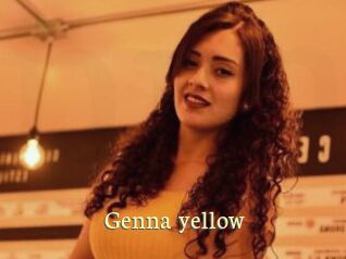 Genna_yellow