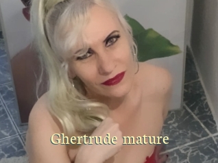 Ghertrude_mature