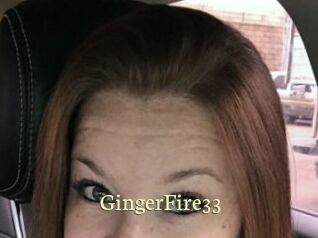 GingerFire33