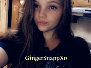 GingerSnappXo