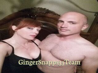 GingerSnapps33Team