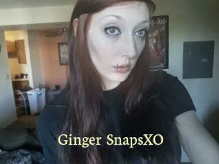 Ginger_SnapsXO