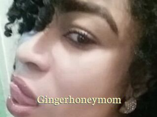 Gingerhoneymom