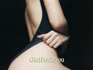 Girl_ForXyou