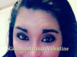 GoddessAriannaValentine