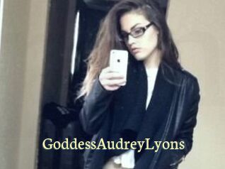 GoddessAudreyLyons