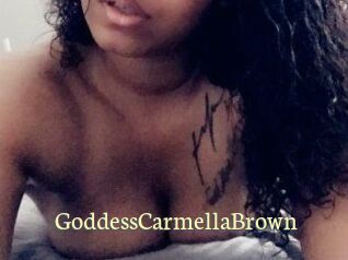 GoddessCarmellaBrown