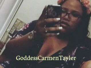 GoddessCarmenTayler