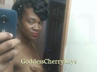 GoddessCherryKeys