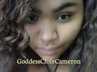 GoddessCloieCameron