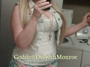 GoddessDelylahMonroe