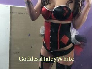 GoddessHaleyWhite