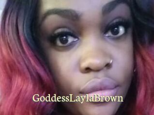 GoddessLaylaBrown