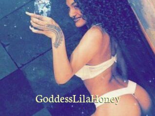 GoddessLilaHoney